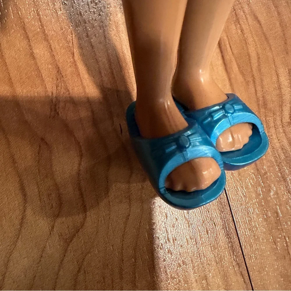 Vintage Y2K “What’s Her Face” doll 👧 Mattel‎